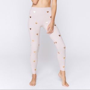 Spiritual Gangster Heart legging